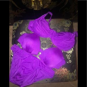 Venus Purple Passion Swim